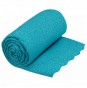 Sea to Summit AIRLITE TOWEL lightweight, super compact, fast drying travel towel. PACIFIC BLUE